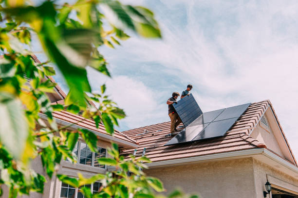 Best New Roof Installation  in Tanaina, AK